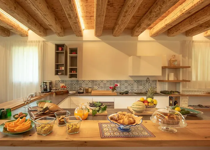 Gospodarstwo agroturystyczne Relais Maddalene101 *
