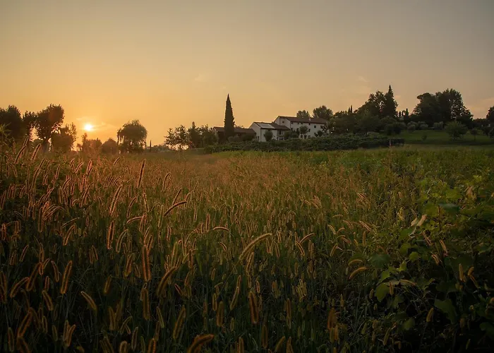 Gospodarstwo agroturystyczne Relais Maddalene101 Vicenza