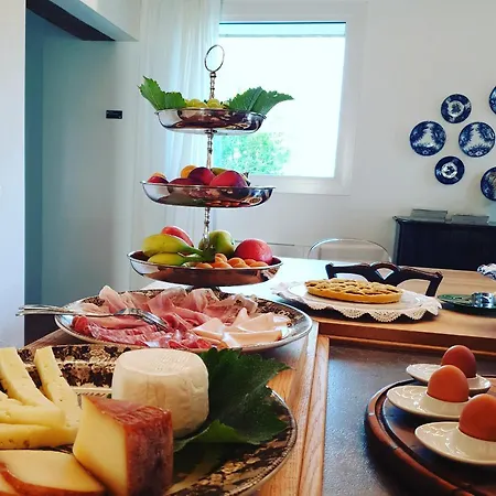 Relais Maddalene101 Farm stay
